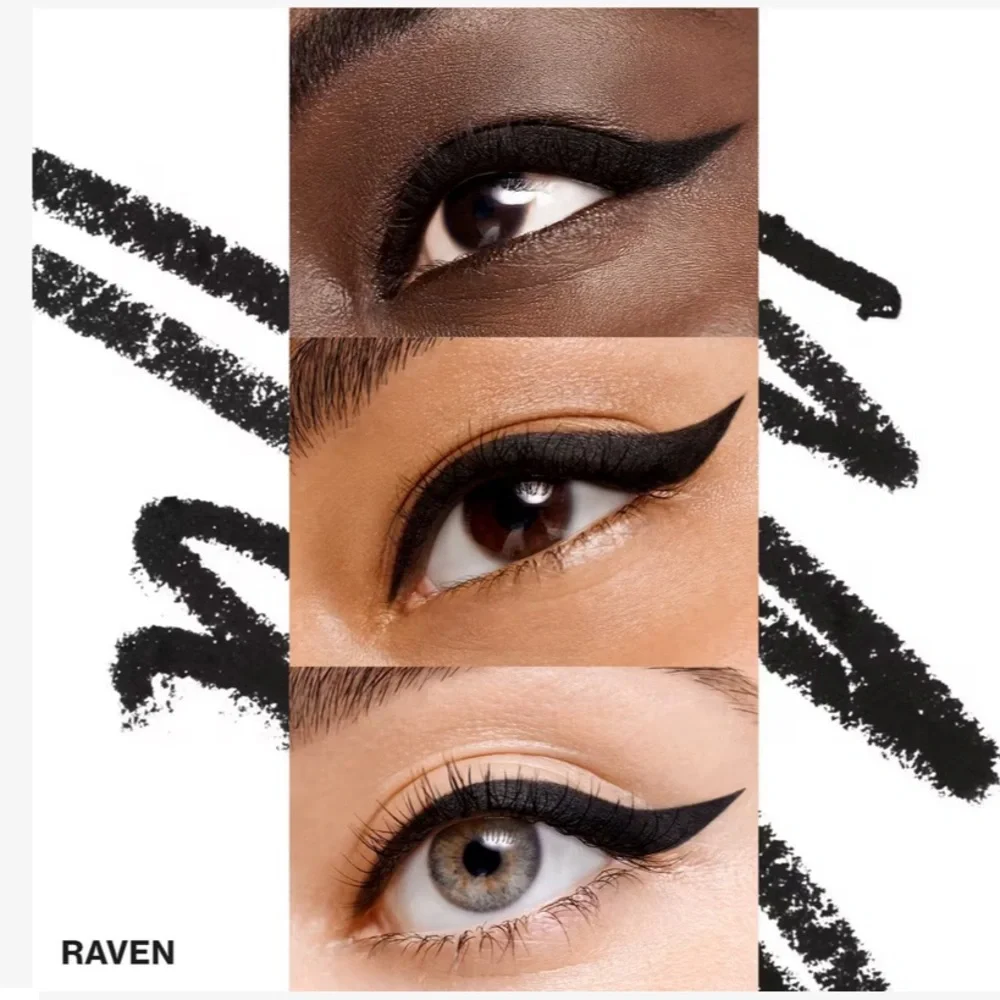 Raven | Smashbox Always‎ Sharp Longwear Waterproof Kôhl Eyeliner Pencil